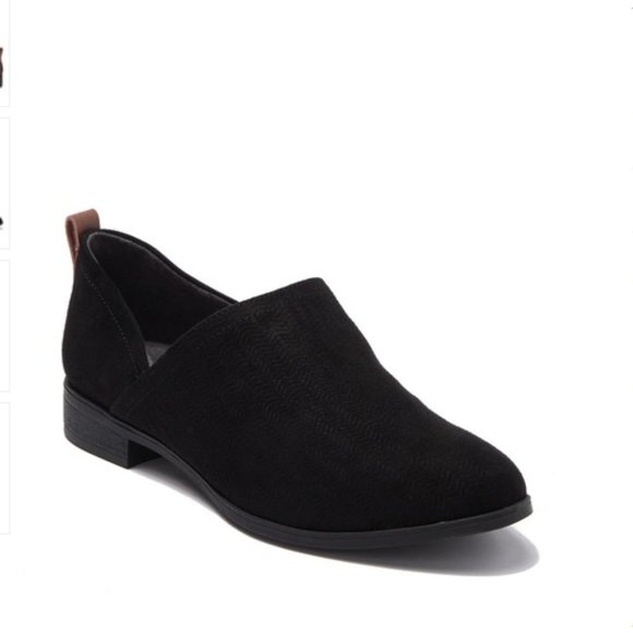 Dr. Scholl's Shoes Dr Scholls Ruler Loafer Black Nwt Sz 6m Poshmark